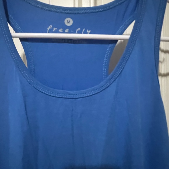 Women’s Free Fly Bamboo Tank - Picture 5 of 5